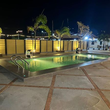 Dhania Cenang Beach Motel Pantai Cenang  Eksteriør bilde