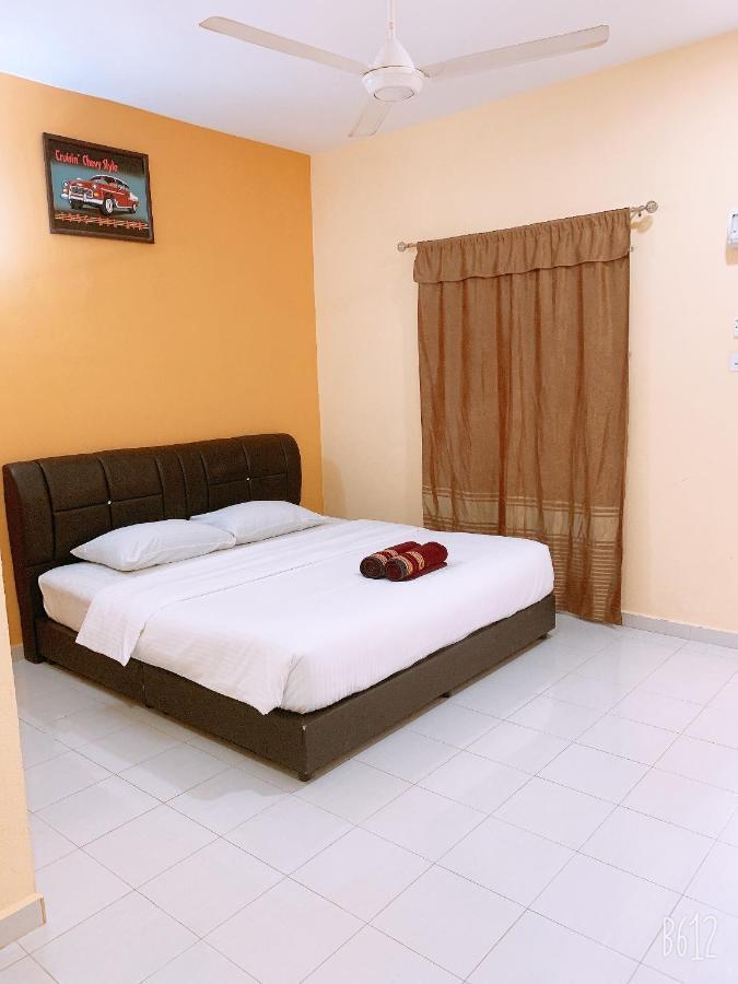 Dhania Cenang Beach Motel Pantai Cenang  Eksteriør bilde