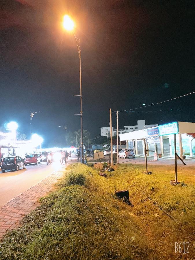 Dhania Cenang Beach Motel Pantai Cenang  Eksteriør bilde