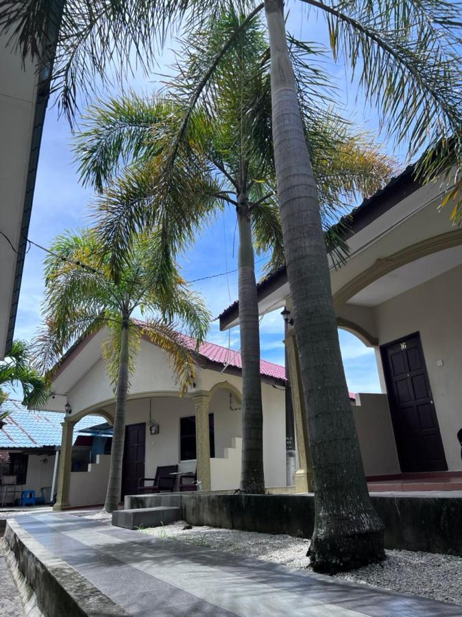 Dhania Cenang Beach Motel Pantai Cenang  Eksteriør bilde