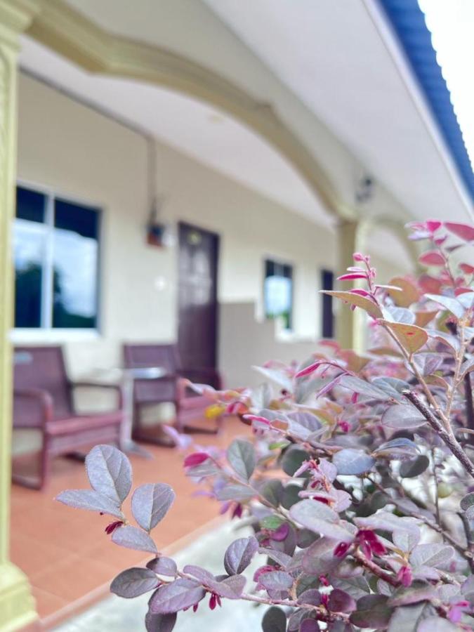 Dhania Cenang Beach Motel Pantai Cenang  Eksteriør bilde