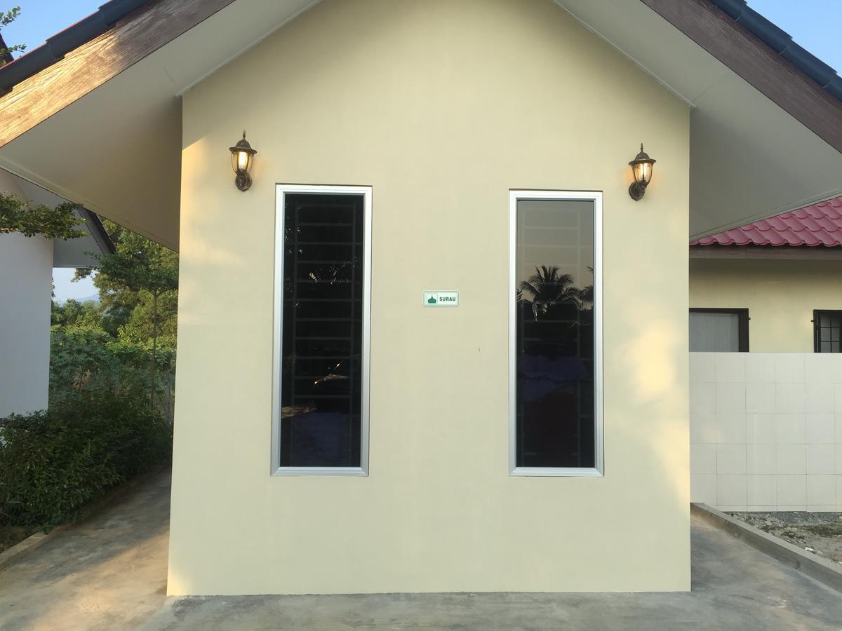 Dhania Cenang Beach Motel Pantai Cenang  Eksteriør bilde